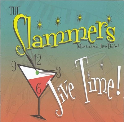 Slammers Maximum Jive Band - Jive Time!