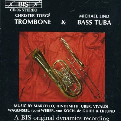 Marcello/ Hindemith/ Uber/ Wagenseil - Sonata for Tuba & Piano