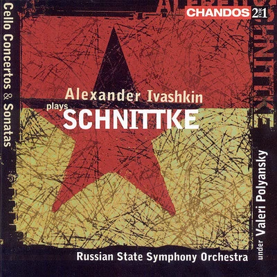 Schnittke/ Ivashkin/ Grindenko - Cello Concertos & Sonatas