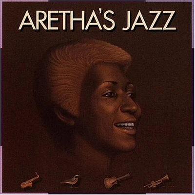 Aretha Franklin - Aretha's Jazz