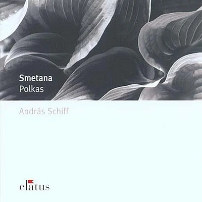 Smetana/ Andreas Schiff - Smetana: Polkas / Solo Pno Works