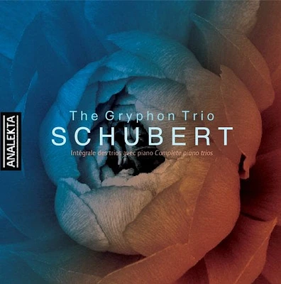 Schubert/ Gryphon Trio - Complete Works for Piano Trio