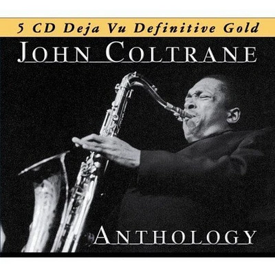 John Coltrane - Anthology