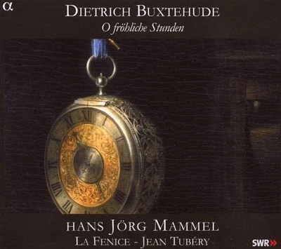 Buxtehude/ La Fenice/ Tubery - O Frohliche Stunden