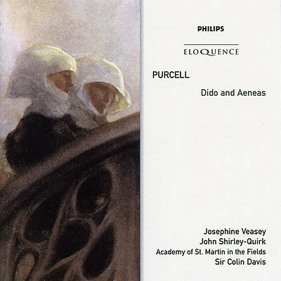 Purcell/ Shirley-Quirk/ Asmf/ Davis - Purcell: Dido & Aeneas