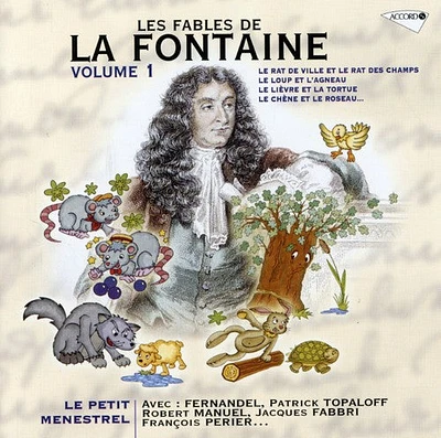 Fernandel/ Le Petit Menstrel