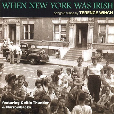 Terence Winch - When New York Was Irish: Songs and Tunes By Terence Winch