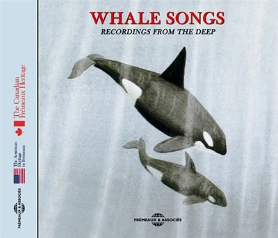 Sounds Of Nature - Whale Songs/Recordings From The Deep