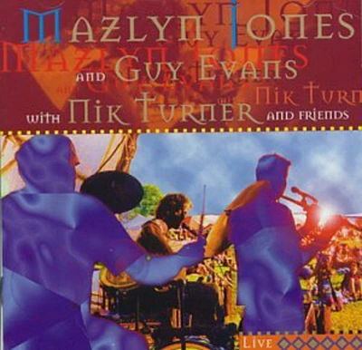 Mazlyn Jones - Live