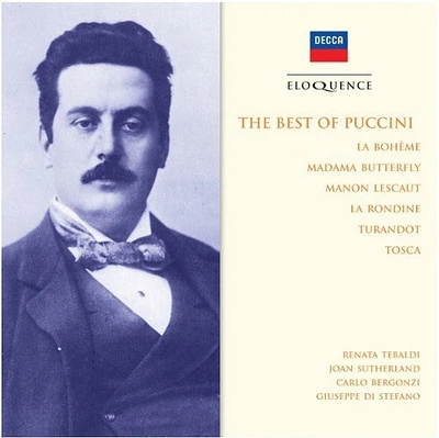 Puccini: Best of/ Various - Puccini: Best of / Various