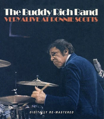 Buddy Rich - Very Alive at Ronnie Scott's