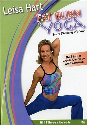 Fat Burning Yoga