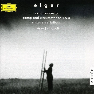 Elgar/ Maisky/ Pao/ Sinopoli - Cello Concerto / Enigma Variations