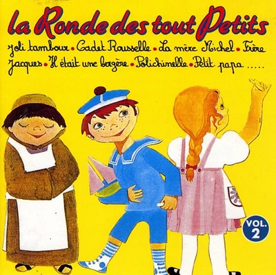 Ronde Tout Petits 2/ Various - Ronde Tout Petits 2 / Various