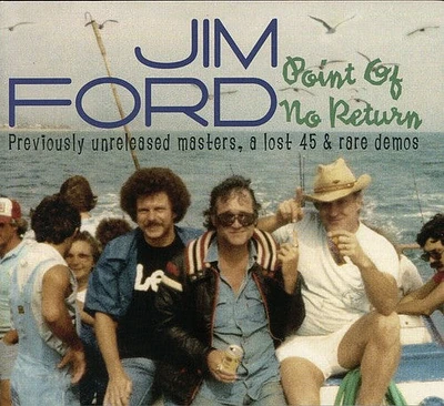 Jim Ford - Point of No Return