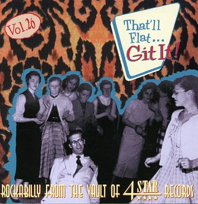 That'Ll Flat Git It 26/ Various - That'll Flat Git It 26 / Various