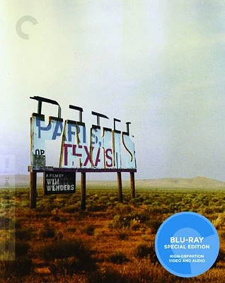 Paris, Texas (Criterion Collection)