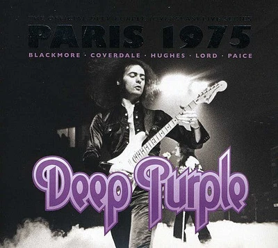 Deep Purple - Live In Paris 1975