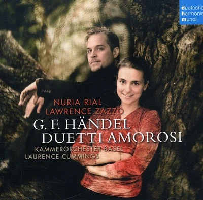 Nuria Rial - Handel: Duetti Amorosi