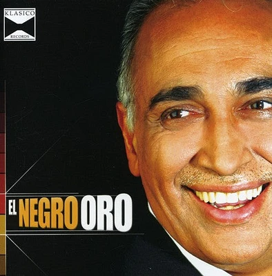 Oscar Gonzalez - El Negro Oro