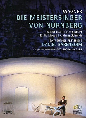 Die Meistersinger Von Nurnberg