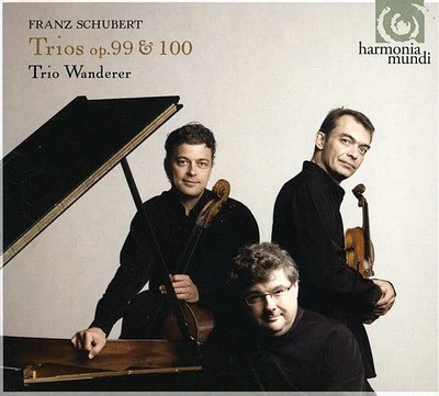 Schubert/ Trio Wanderer - Piano Trios