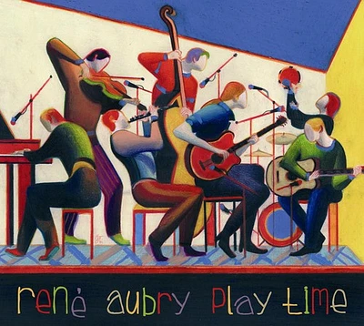 Rene Aubry - Play Time