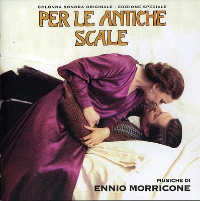 Ennio Morricone - Per Le Antiche Scale (Down the Ancient Stairs) (Original Motion Picture Soundtrack)