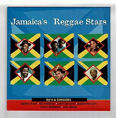 Jamaica's Reggae Stars - Jamaica's Reggae Stars