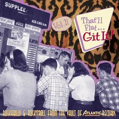 That'Ll Flat Git It 21/ Various - That'll Flat Git It 21 / Various