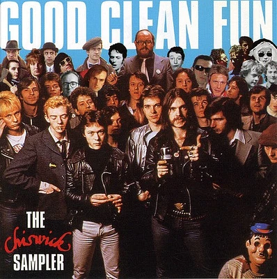 Good Clean Fun: Chiswick Sampler/ Various - Good Clean Fun: Chiswick Sampler / Various