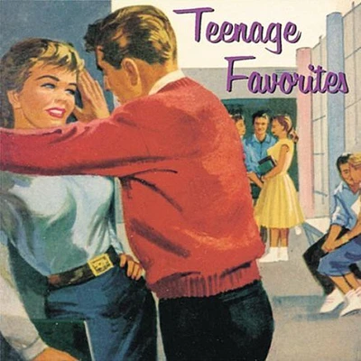 Teenage Favourites/ Various - Teenage Favourites