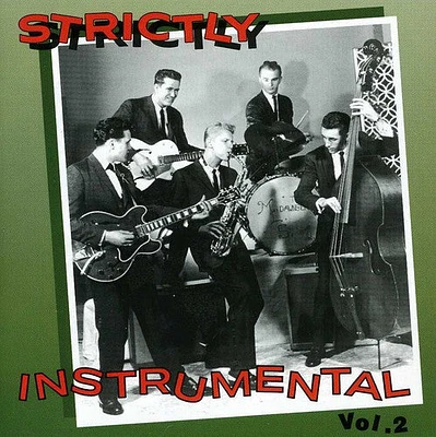 Strictly Instrumental 2/ Various - Strictly Instrumental, Vol. 2