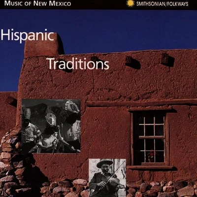 Music of New Mexico/ Various - Hispanic Traditions