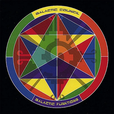 Galactic Council - Galactic Funktions