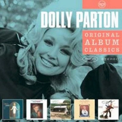 Dolly Parton - Dolly Parton Slipcase