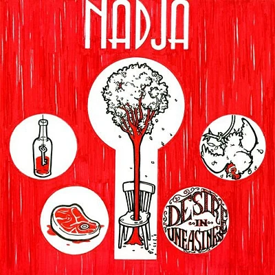 Nadja - Desire in Uneasiness