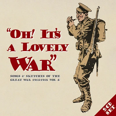 Oh It's a Lovely War 4/ Various - Oh It's A Lovely War, Vol. 4 [2 Discs]