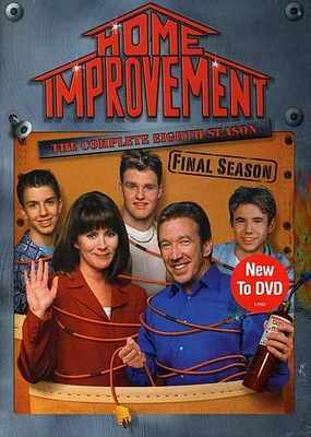 Home Improvement: The Complete Eighth Season