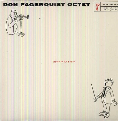 Don Fagerquist - Eight By Eight: Music to Fill a Void