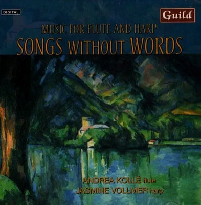 Mozart/ Mendelssohn/ Kolle/ Vollmer - Songs Without Words