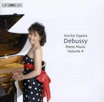 Debussy/ Ogawa - Piano Music 4