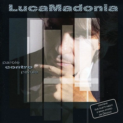 Luca Madonia - Parole Contro Parole