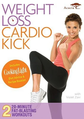 Weight Loss Cardio Kick