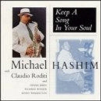 Michael Hashim - Keep a Song in Your Soul