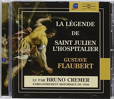 Bruno Cremer - Legende De Saint Julien L'hospitalier: Gustave