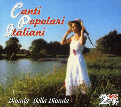 Canti Popolari Italiani/ Various - Canti Popolari Italiani / Various