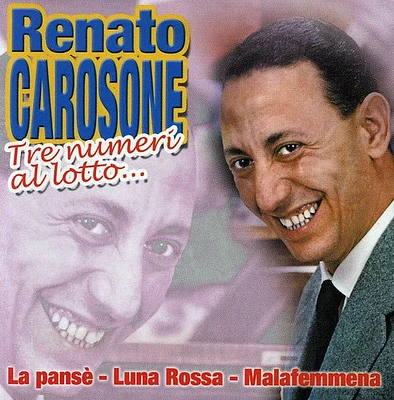 Renato Carosone - Tre Numeri Al Lotto