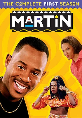 Martin: The Complete First Season