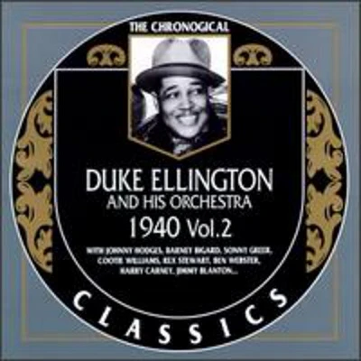 Duke Ellington - Vol. 2-1940